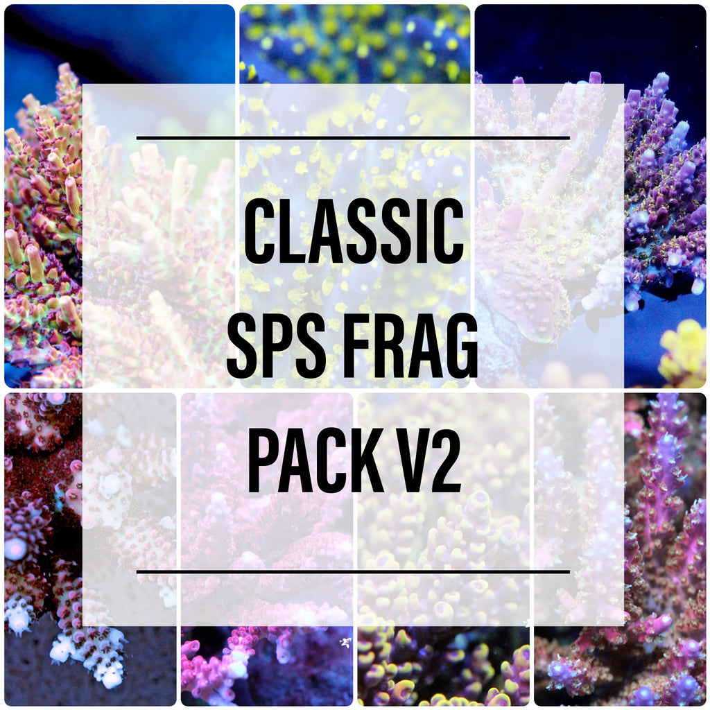 Frag Pack: Classic SPS V2