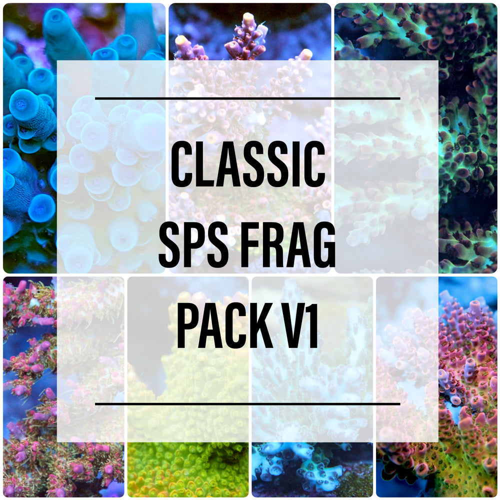 Frag Pack: Classic SPS V1