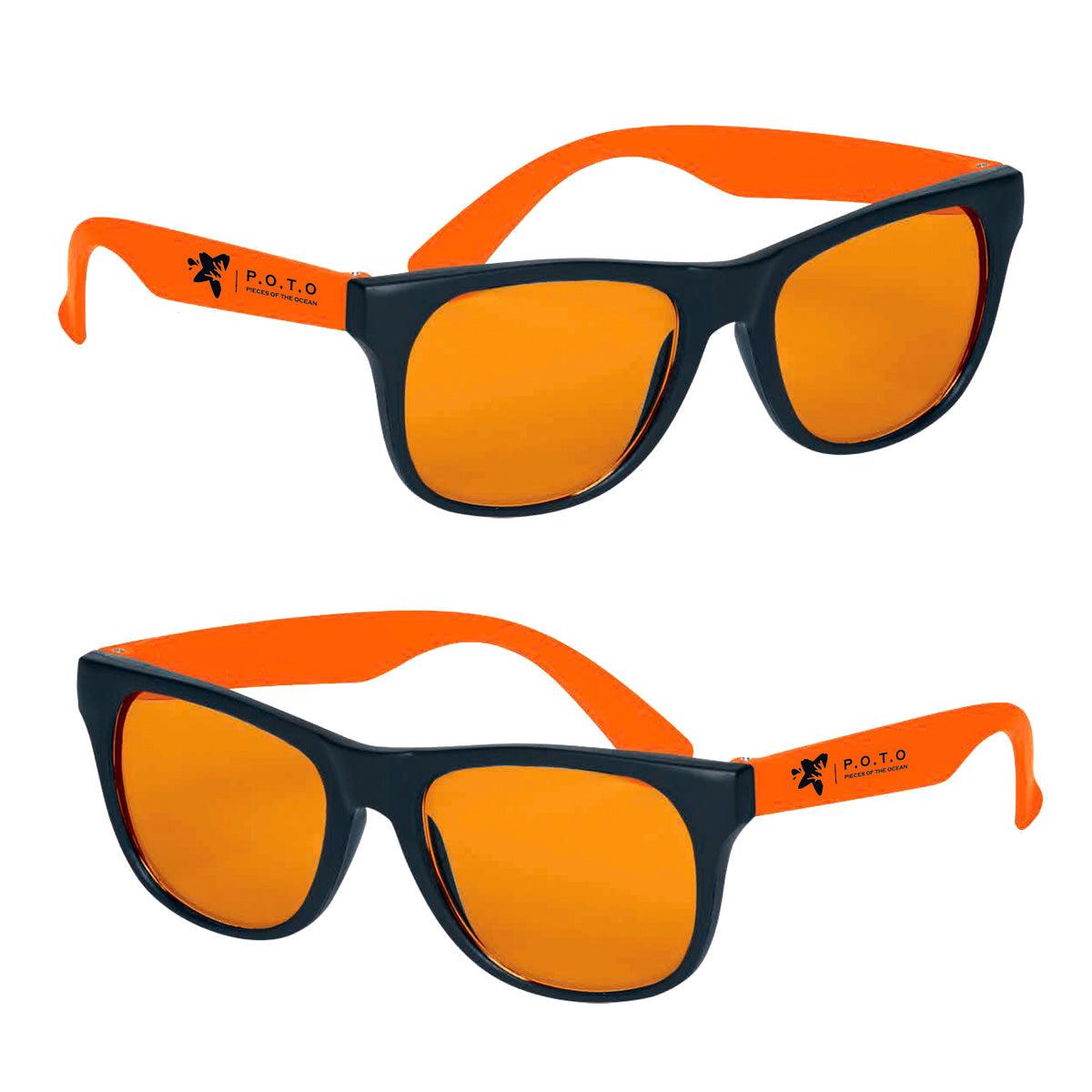 POTO Coral Viewing Glasses